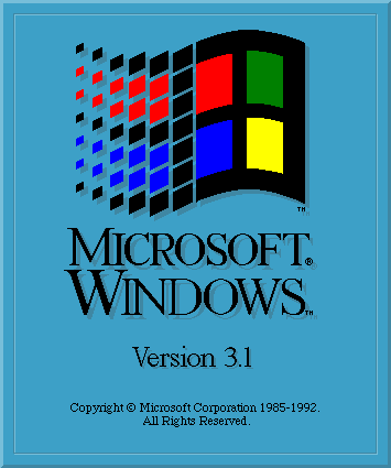 windows 3.1.png 주요 MS Windows의 진화 